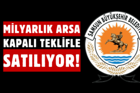 milyarlık arsa