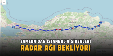 samsun radar
