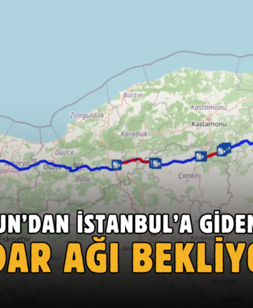 samsun radar