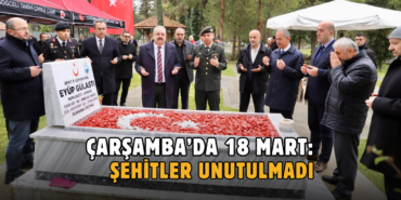 şehitler