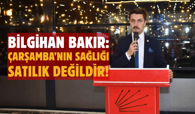 çarşamba sağlık