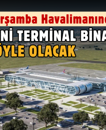 yeni terminal