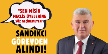 SEN MİSİN