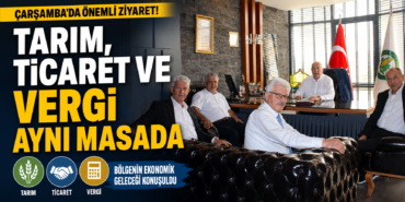 tarım ticaret
