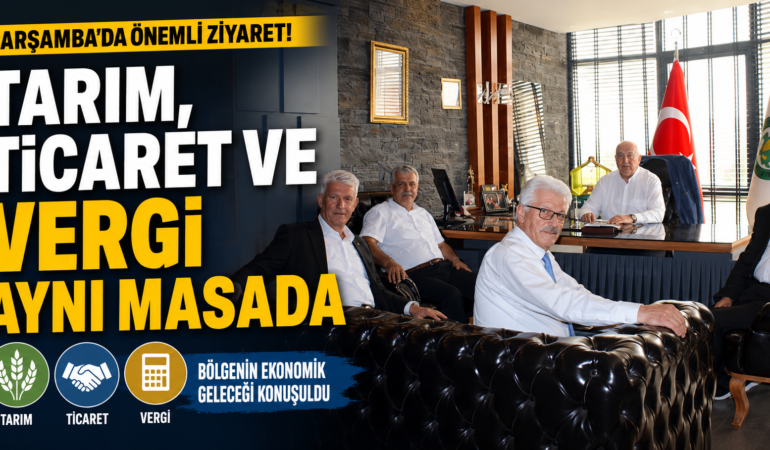 tarım ticaret