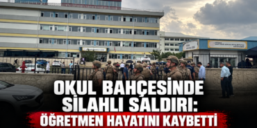 silahlı saldırı