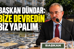 başkan dündar