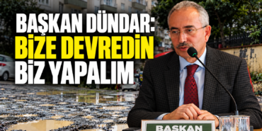 başkan dündar