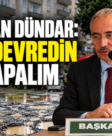 başkan dündar