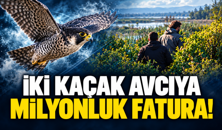 kaçak av
