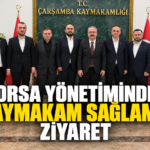 yılmaz ziyaret