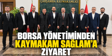 yılmaz ziyaret