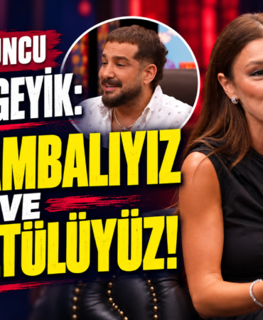yüşra geyik